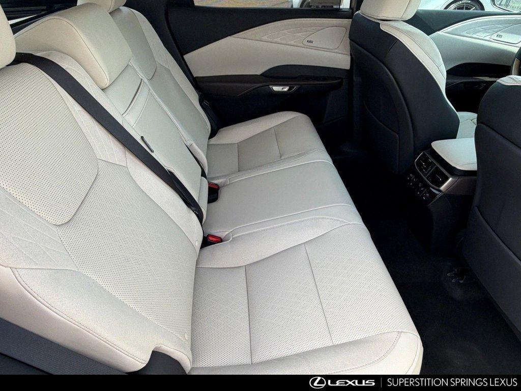 new 2026 Lexus RX 350 car, priced at $69,583