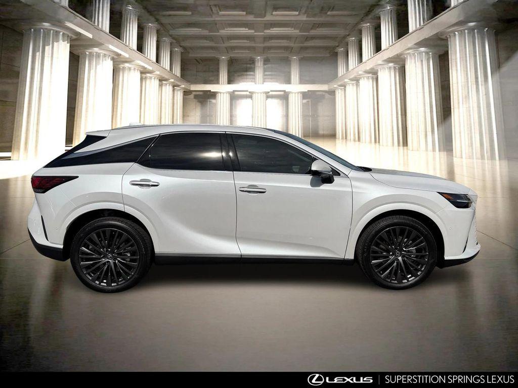 new 2026 Lexus RX 350 car, priced at $69,583
