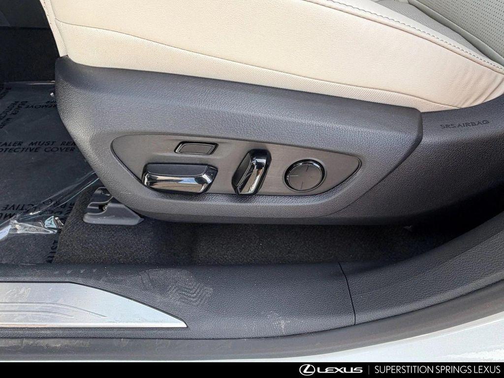 new 2026 Lexus RX 350 car, priced at $69,583