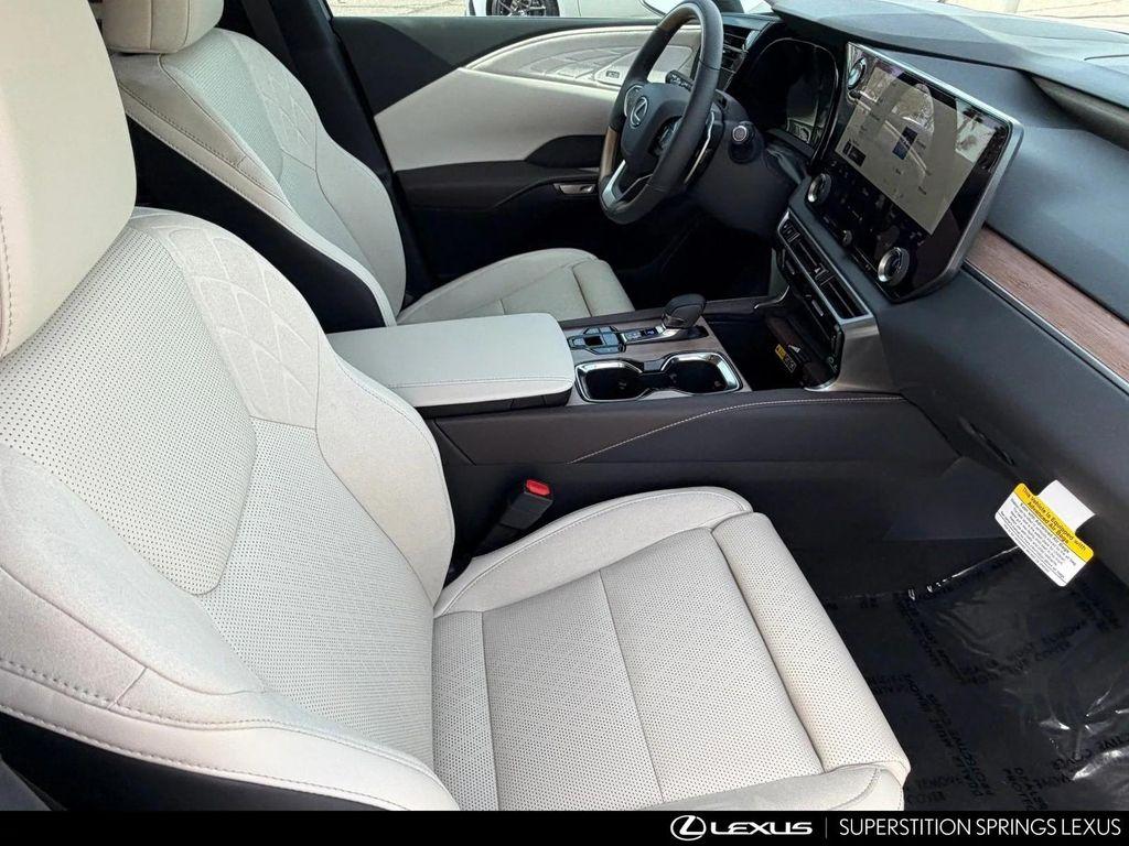 new 2026 Lexus RX 350 car, priced at $69,583