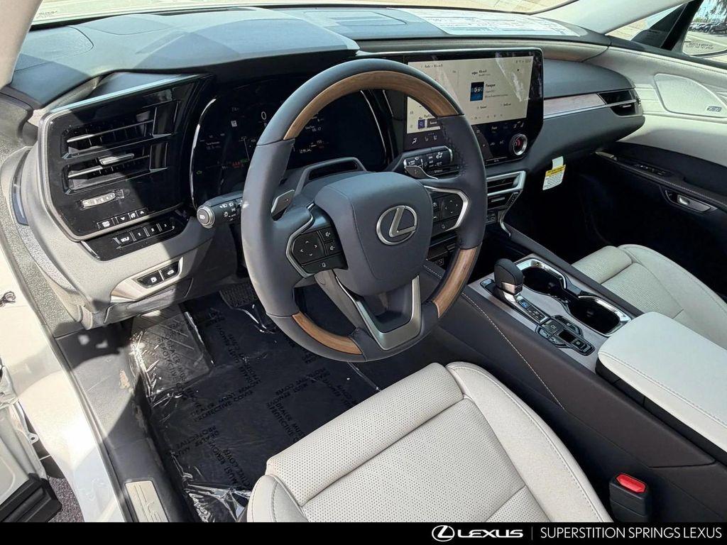 new 2026 Lexus RX 350 car, priced at $69,583