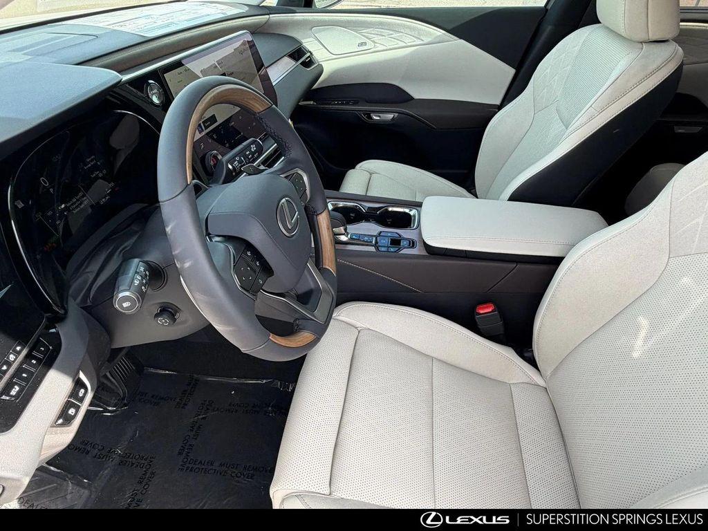 new 2026 Lexus RX 350 car, priced at $69,583