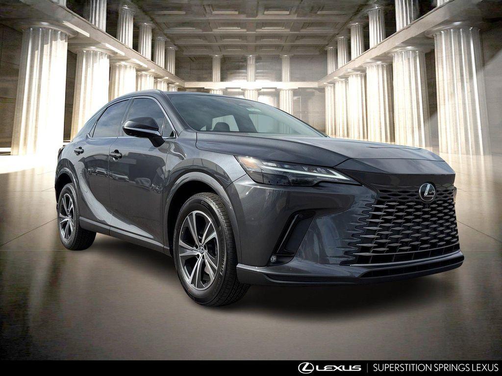 new 2026 Lexus RX 350 car, priced at $60,220