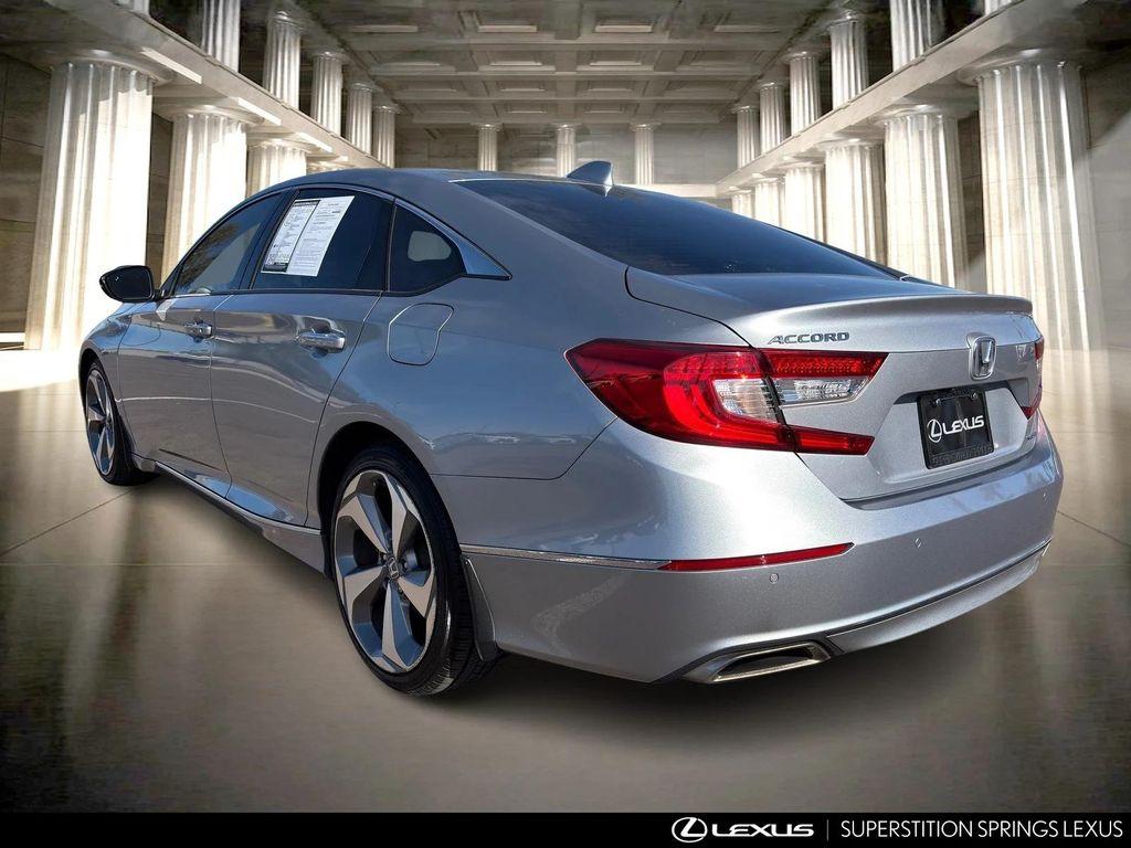used 2018 Honda Accord car, priced at $18,798