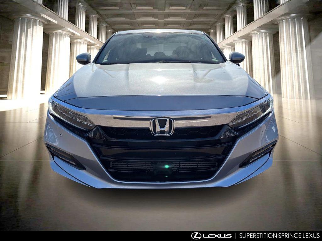 used 2018 Honda Accord car, priced at $18,798
