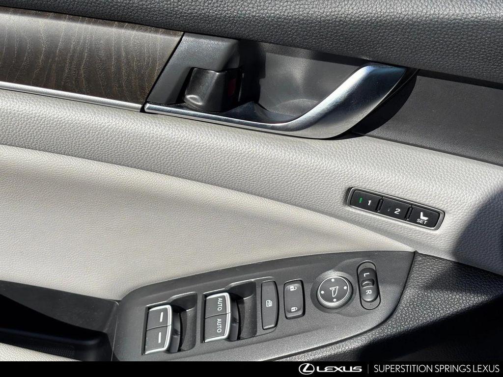 used 2018 Honda Accord car, priced at $18,798