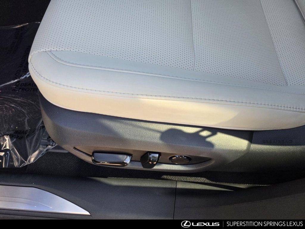 new 2026 Lexus RX 350 car, priced at $60,935