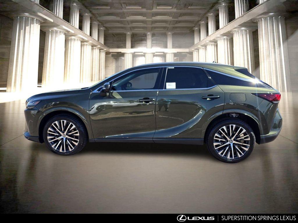 new 2026 Lexus RX 350 car, priced at $60,935