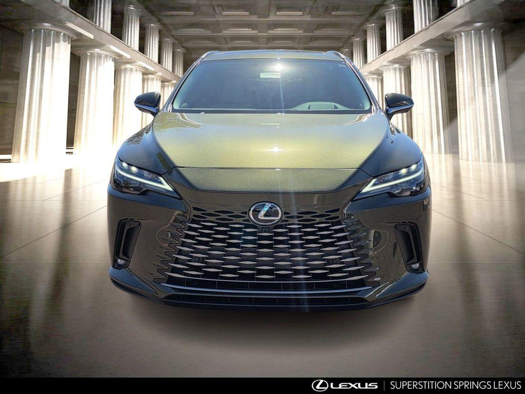 new 2026 Lexus RX 350 car, priced at $60,935