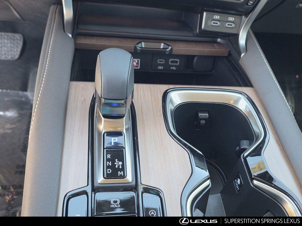 new 2026 Lexus RX 350 car, priced at $60,935