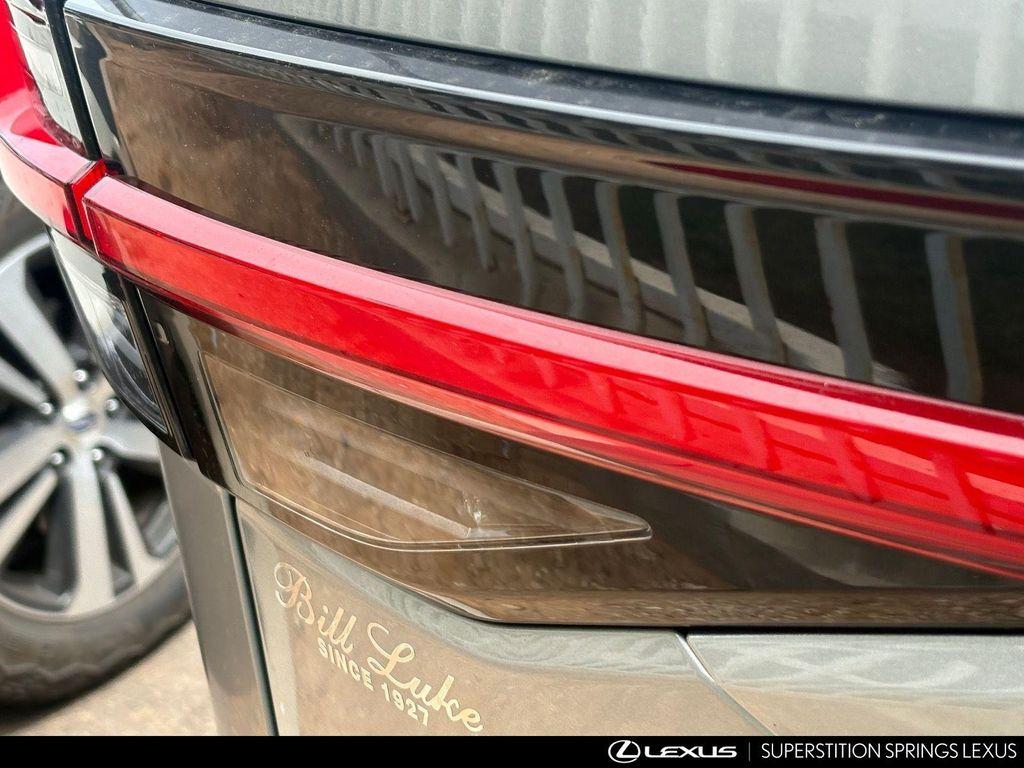 used 2025 Lexus TX 350 car, priced at $55,997