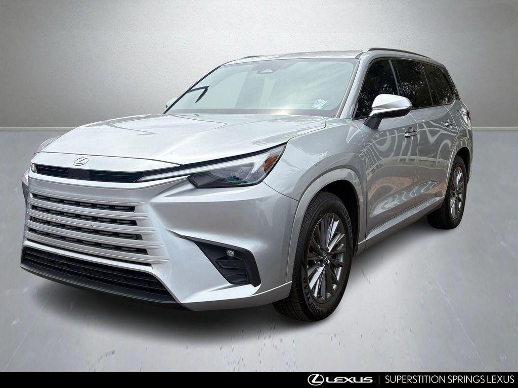 used 2025 Lexus TX 350 car, priced at $55,997