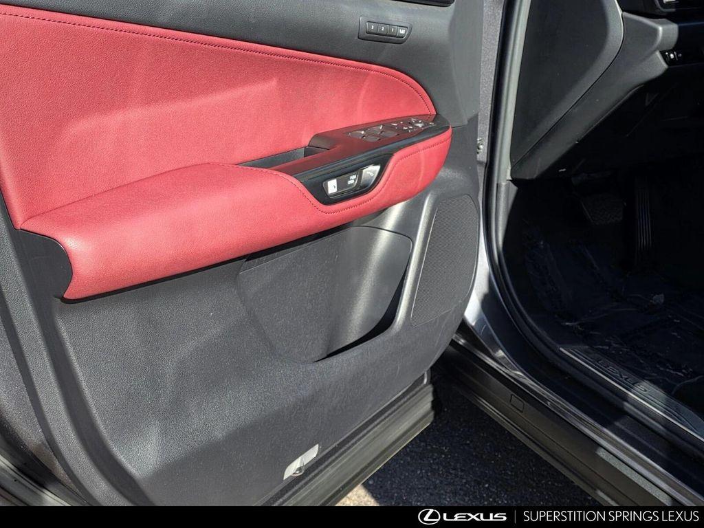 used 2024 Lexus NX 350 car, priced at $41,402