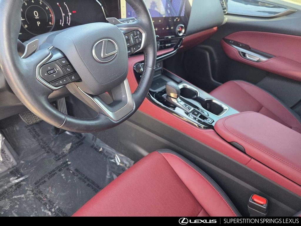 used 2024 Lexus NX 350 car, priced at $41,402