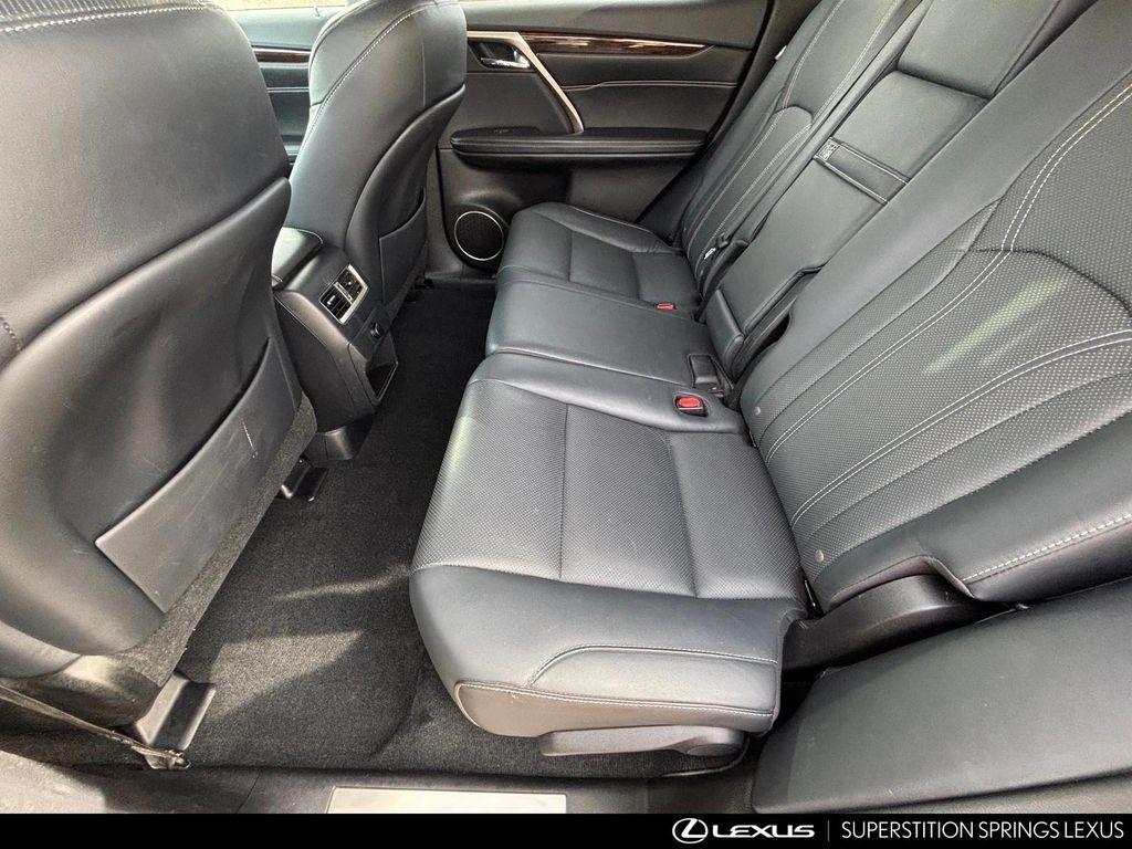 used 2019 Lexus RX 350 car, priced at $30,994