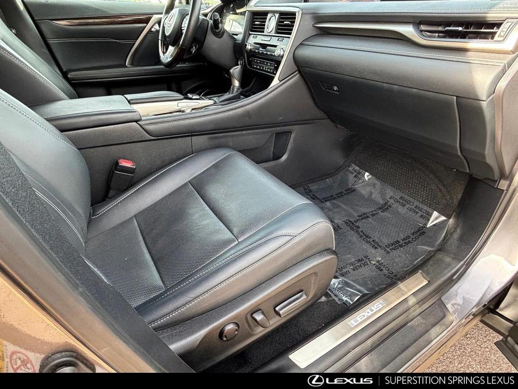 used 2019 Lexus RX 350 car, priced at $30,994