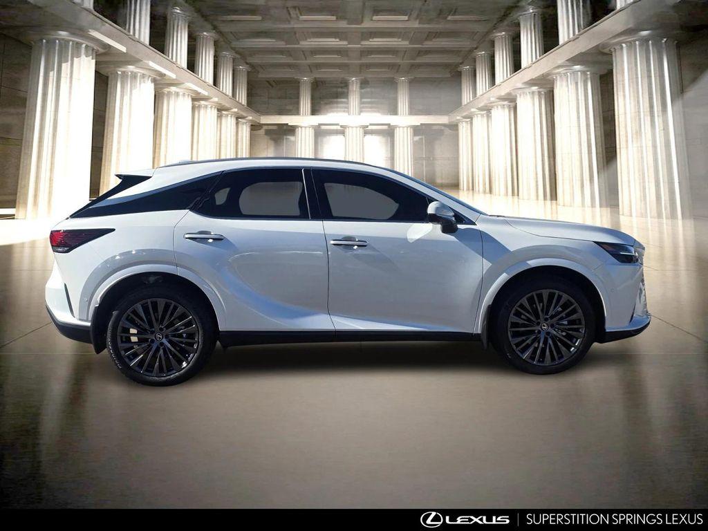 new 2026 Lexus RX 350 car, priced at $70,198