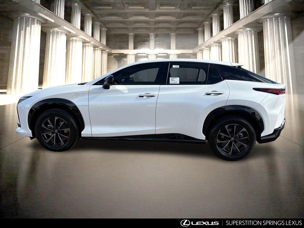 new 2026 Lexus RZ 350e car, priced at $49,495