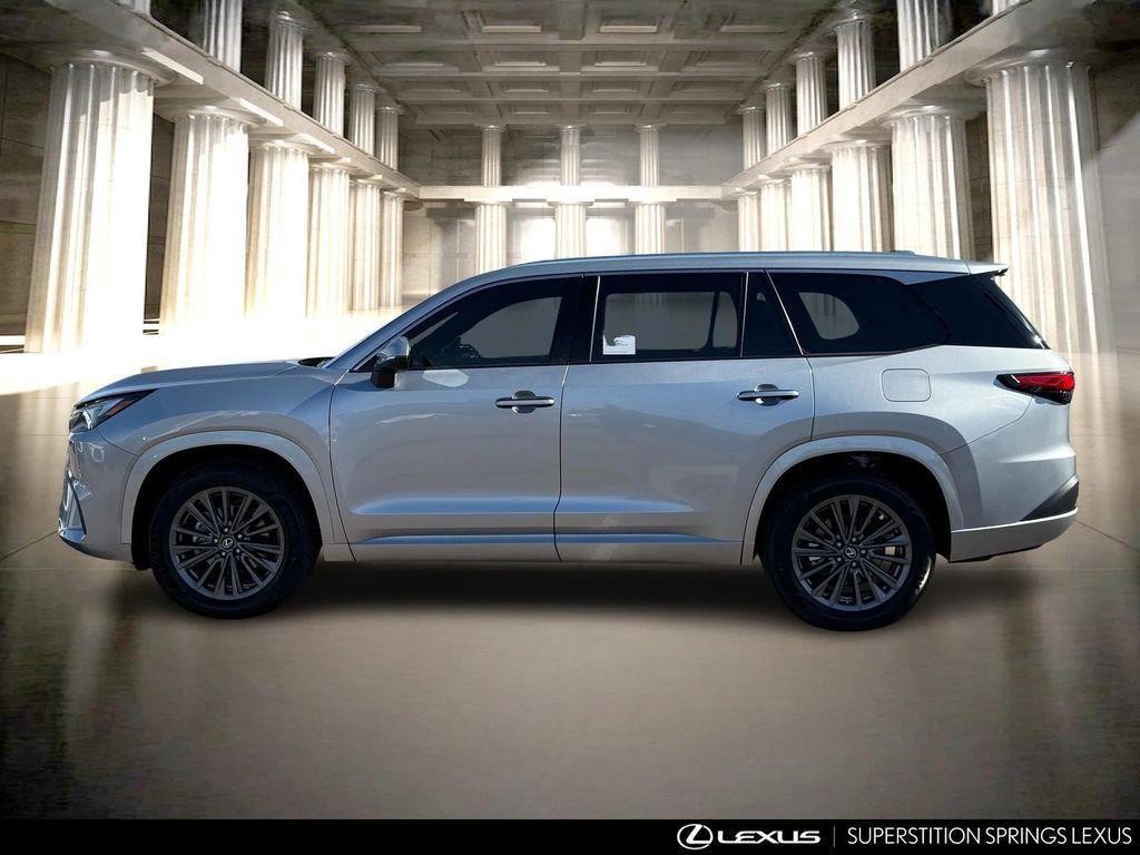 new 2026 Lexus TX 350 car, priced at $57,985