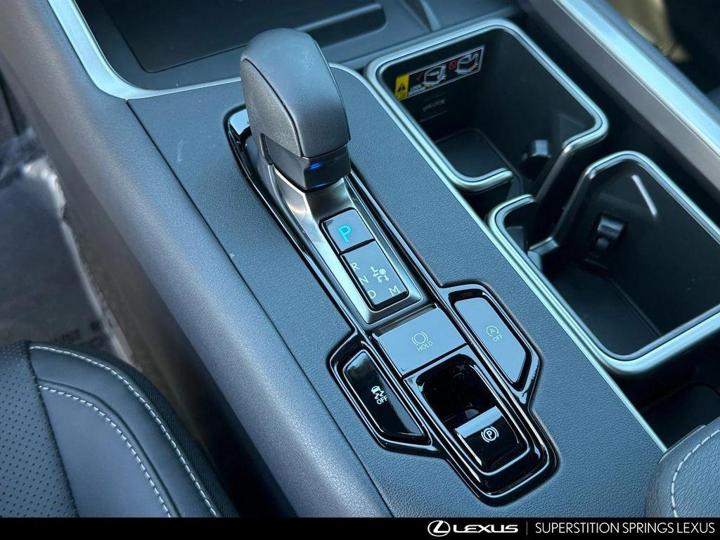 new 2026 Lexus TX 350 car, priced at $57,985