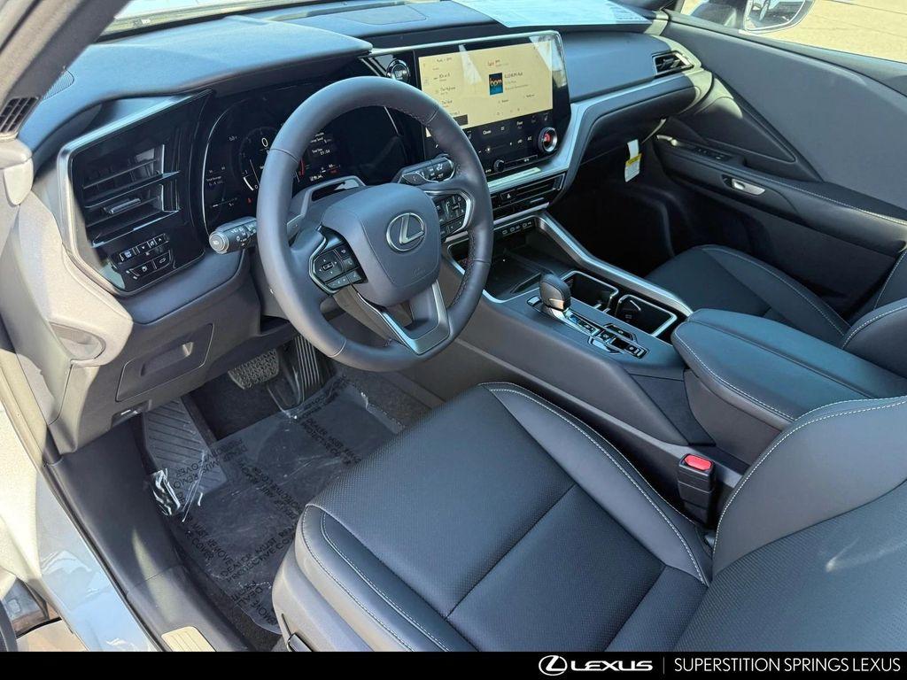 new 2026 Lexus TX 350 car, priced at $57,985