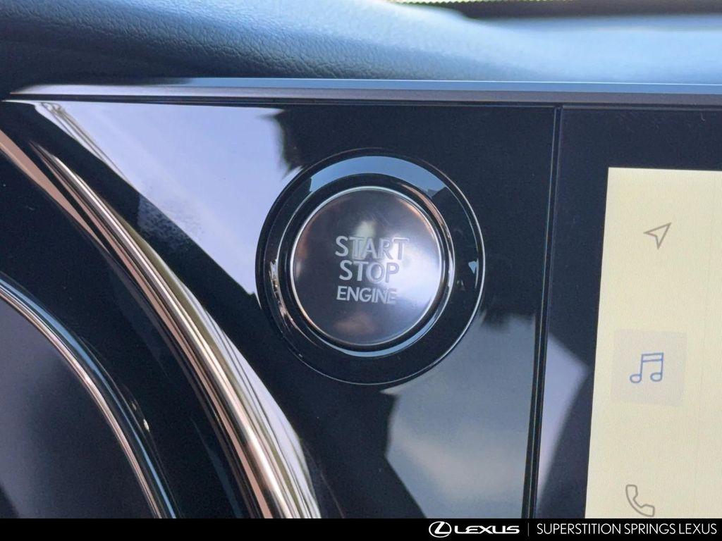 new 2026 Lexus TX 350 car, priced at $57,985