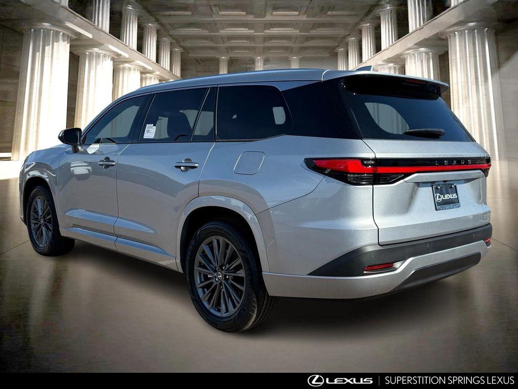 new 2026 Lexus TX 350 car, priced at $57,985