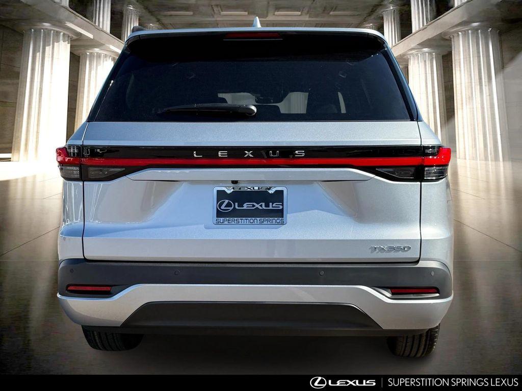 new 2026 Lexus TX 350 car, priced at $57,985