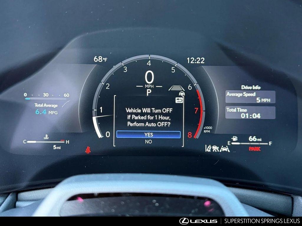 new 2026 Lexus TX 350 car, priced at $57,985