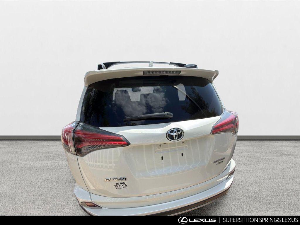 used 2017 Toyota RAV4 car, priced at $22,498