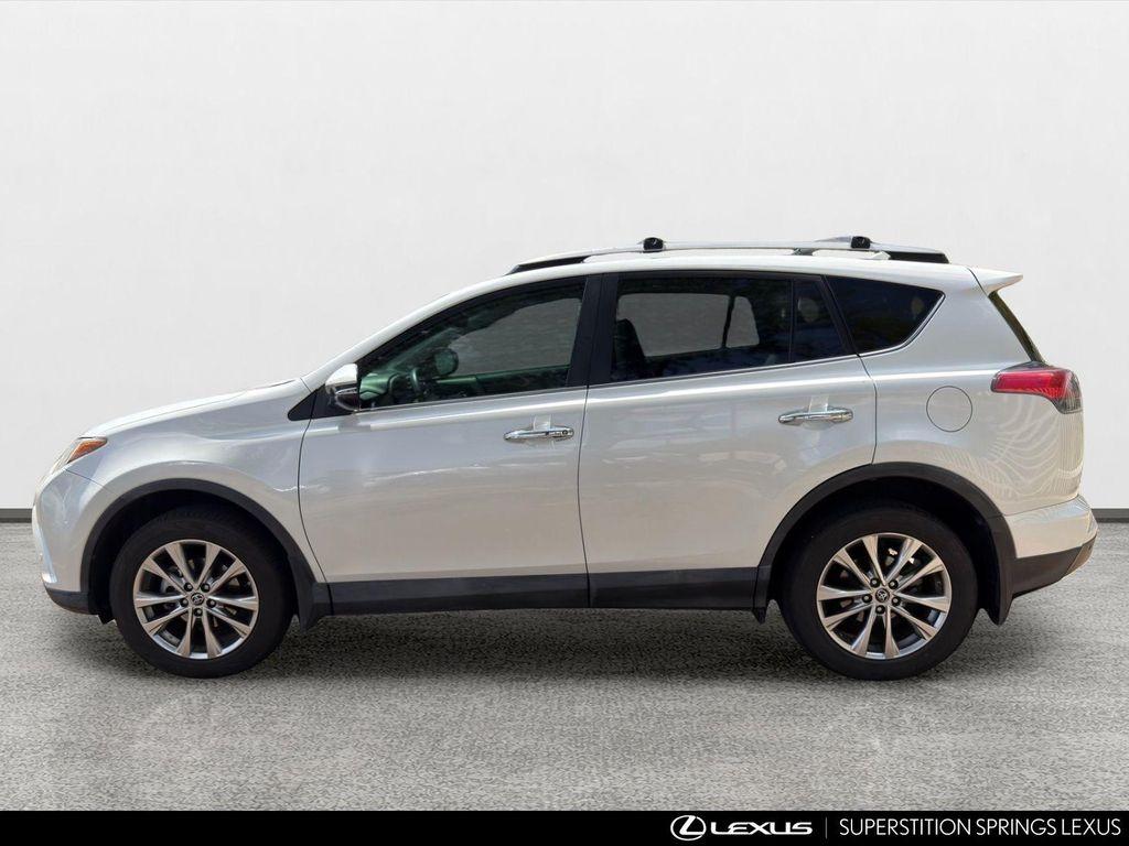 used 2017 Toyota RAV4 car, priced at $22,498
