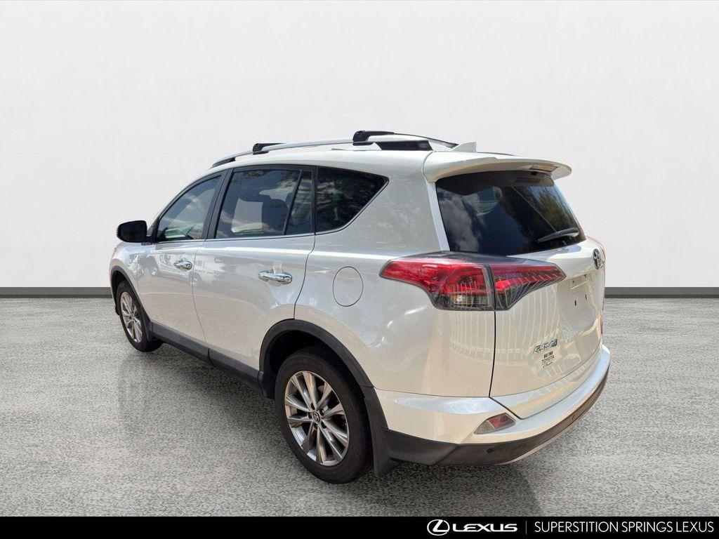 used 2017 Toyota RAV4 car, priced at $22,498