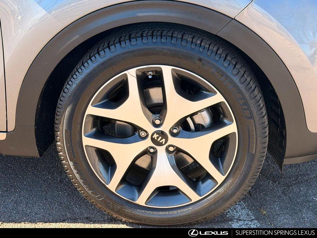 used 2017 Kia Sportage car, priced at $10,563