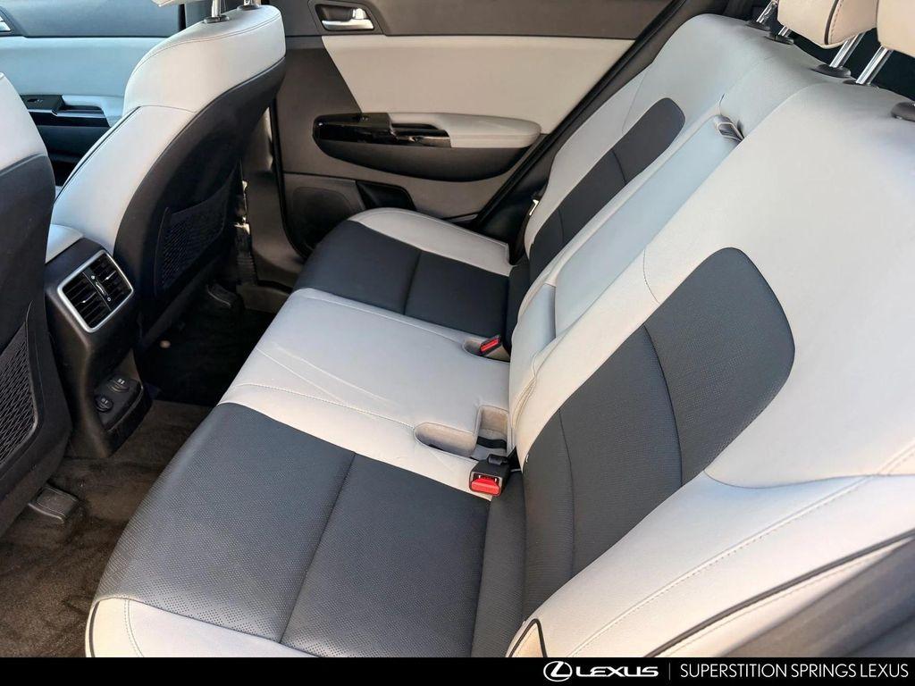 used 2017 Kia Sportage car, priced at $10,563