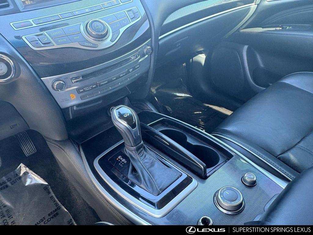 used 2016 INFINITI QX60 car, priced at $7,954