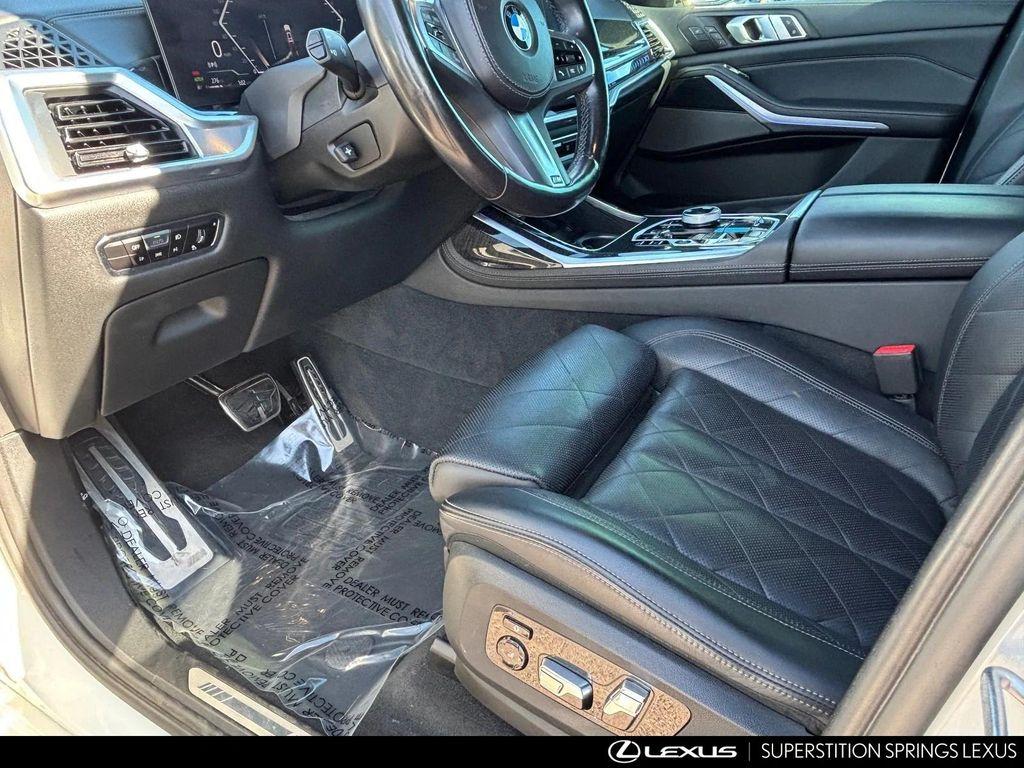 used 2023 BMW X7 car, priced at $58,579