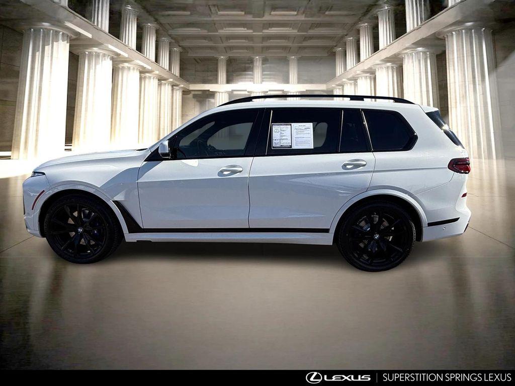 used 2023 BMW X7 car, priced at $58,579