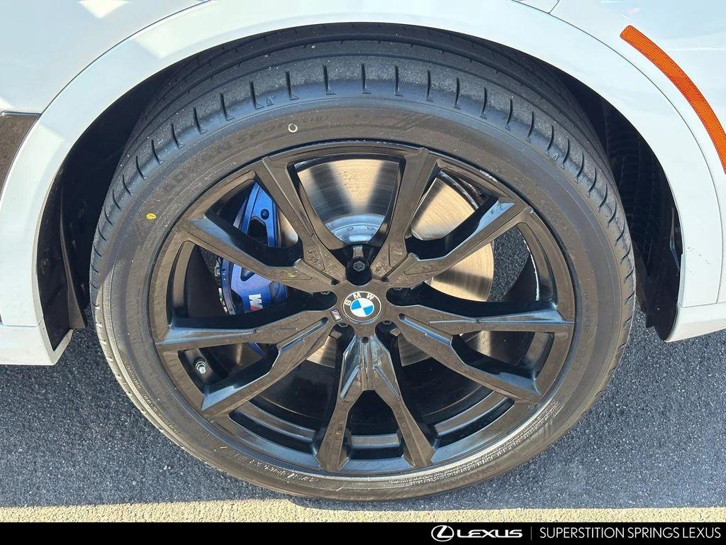 used 2023 BMW X7 car, priced at $58,579