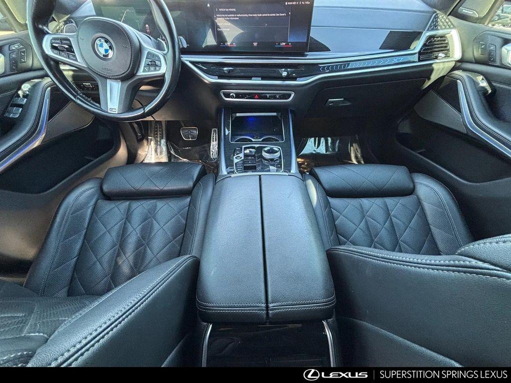 used 2023 BMW X7 car, priced at $58,579