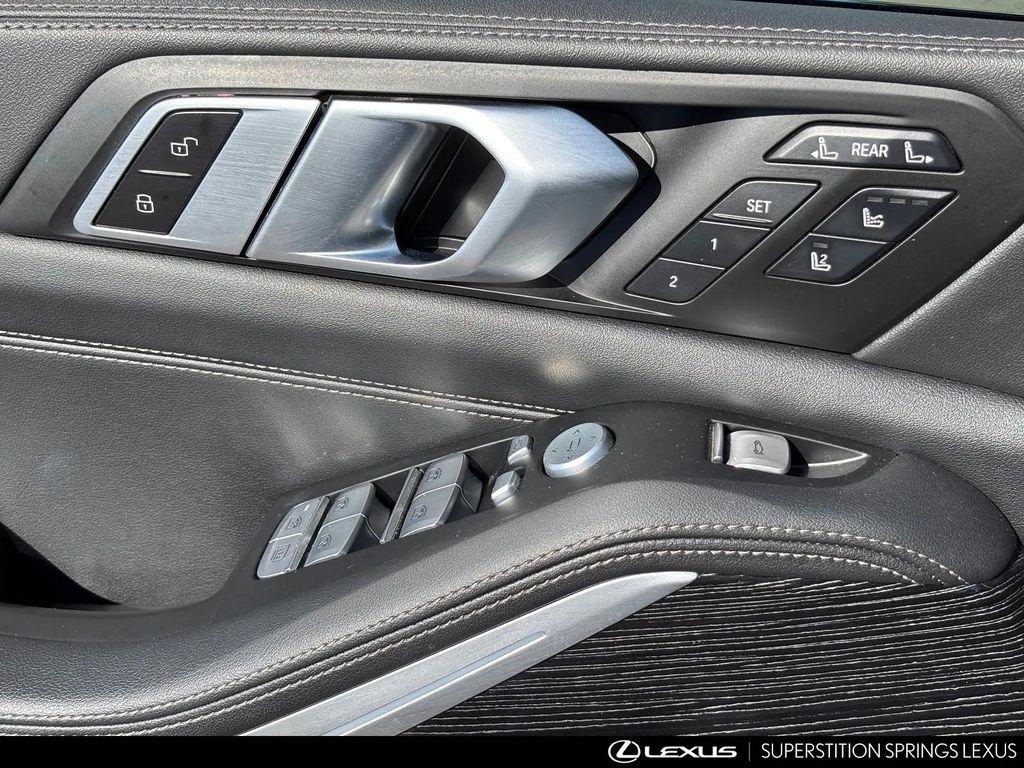 used 2023 BMW X7 car, priced at $58,579