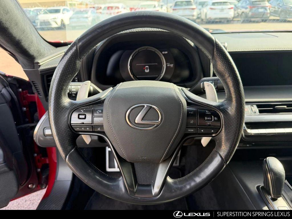 used 2018 Lexus LC 500 car, priced at $74,988
