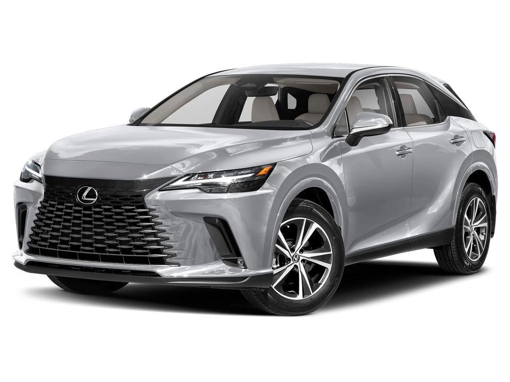 new 2026 Lexus RX 350 car, priced at $54,814