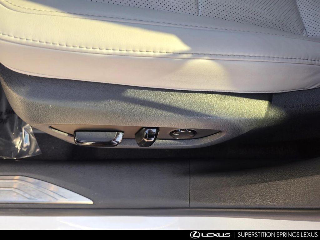 used 2025 Lexus RX 350 car, priced at $54,342