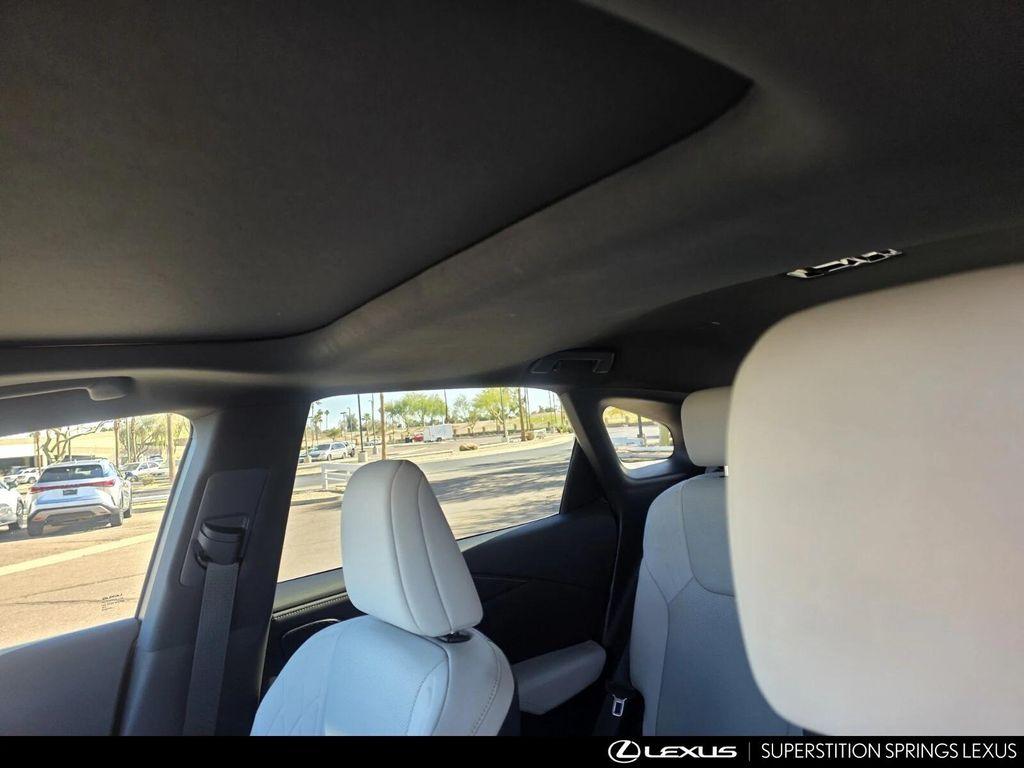 used 2025 Lexus RX 350 car, priced at $54,342