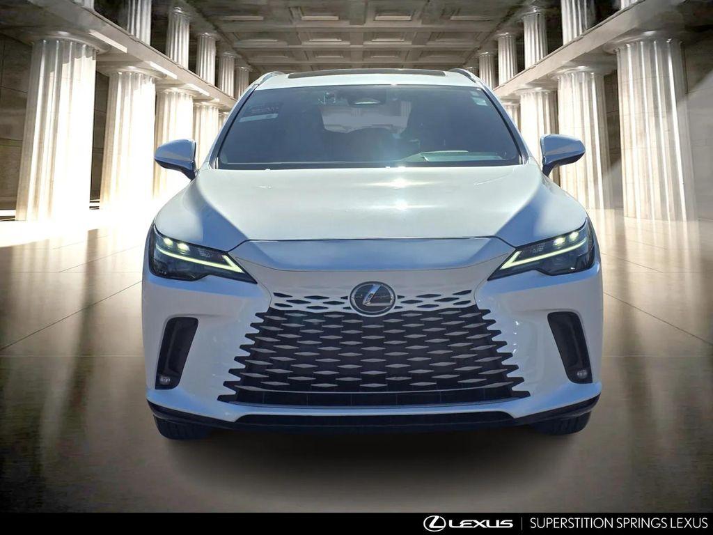 used 2025 Lexus RX 350 car, priced at $54,342