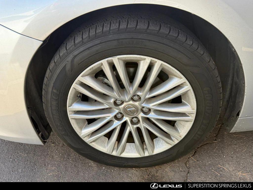 used 2013 Lexus ES 350 car, priced at $15,713