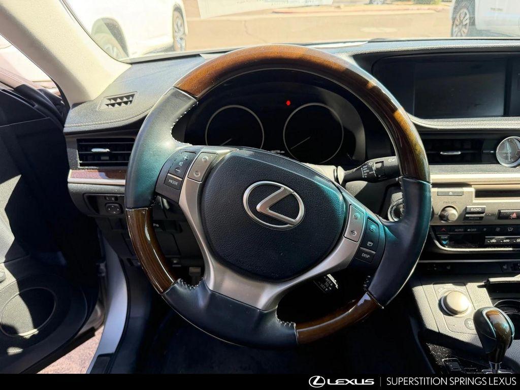 used 2013 Lexus ES 350 car, priced at $15,713