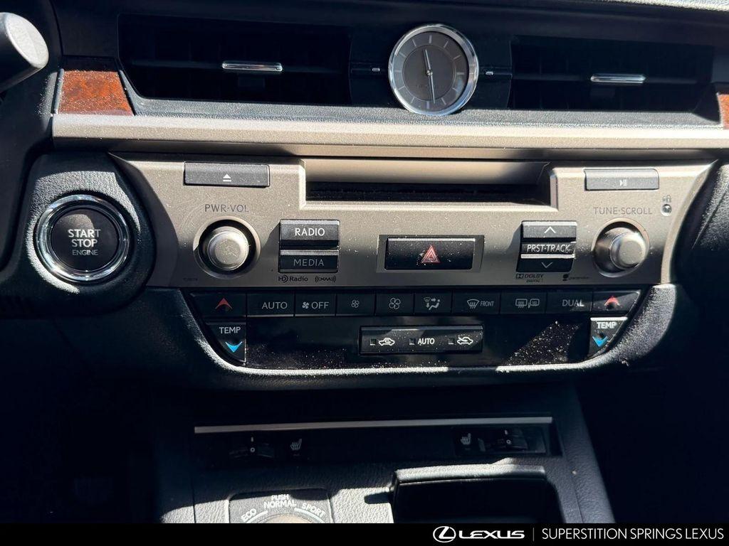 used 2013 Lexus ES 350 car, priced at $15,713