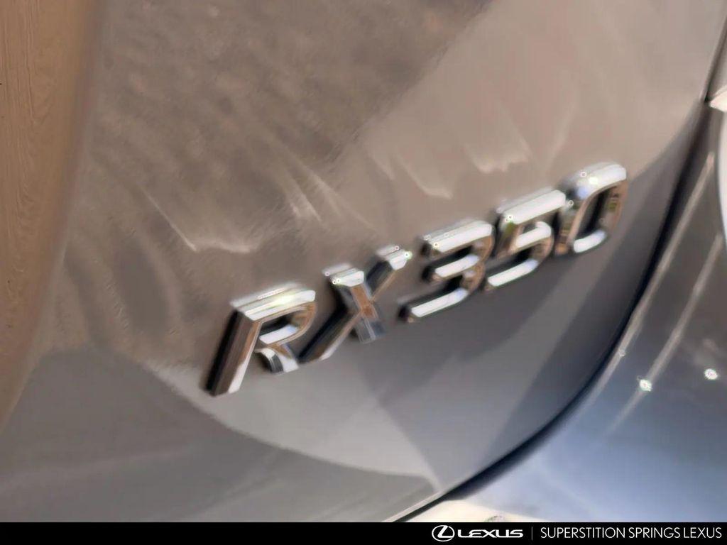 used 2015 Lexus RX 350 car, priced at $19,995