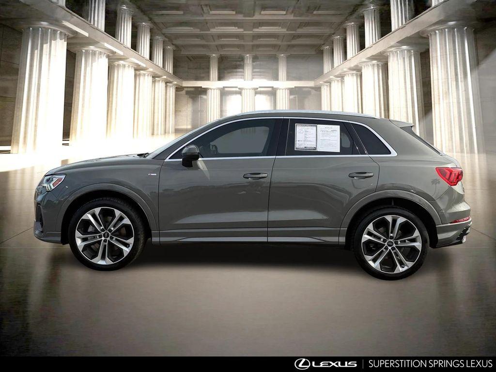used 2019 Audi Q3 car, priced at $20,865